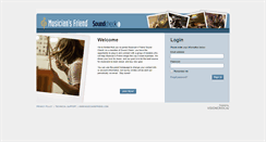 Desktop Screenshot of mfsoundcheck.com
